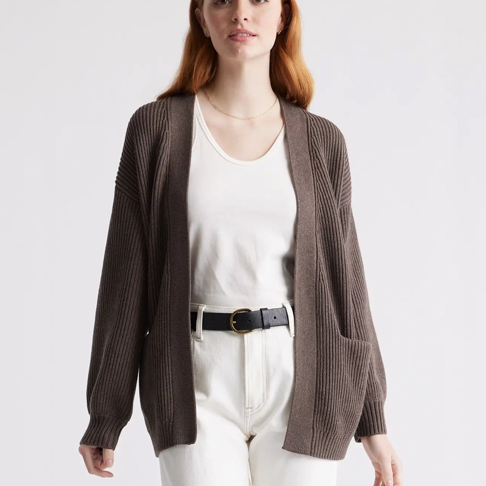 Quince Cardigan